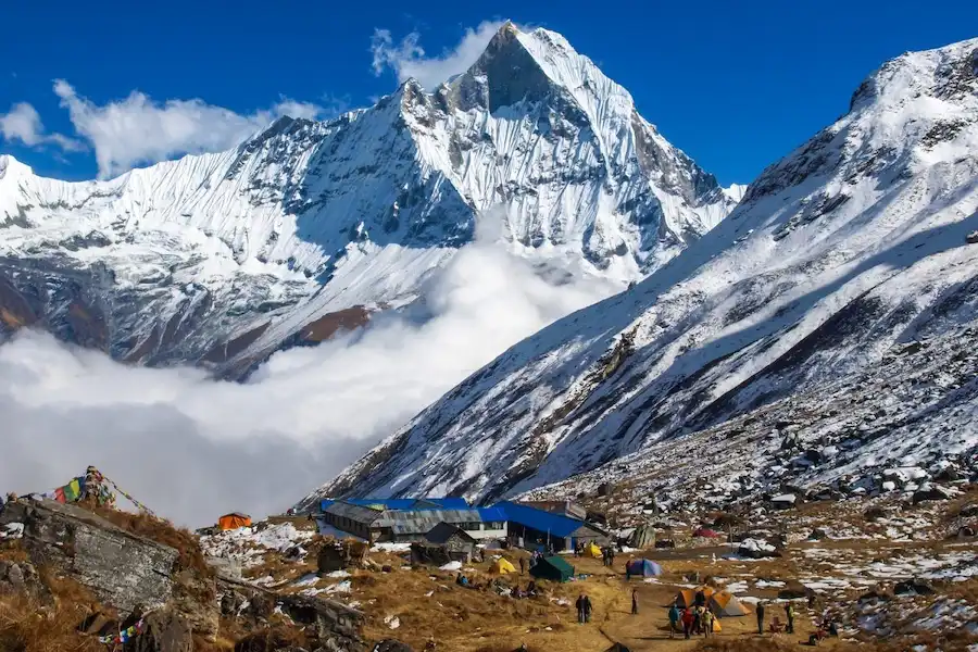 Annapurna Sanctuary