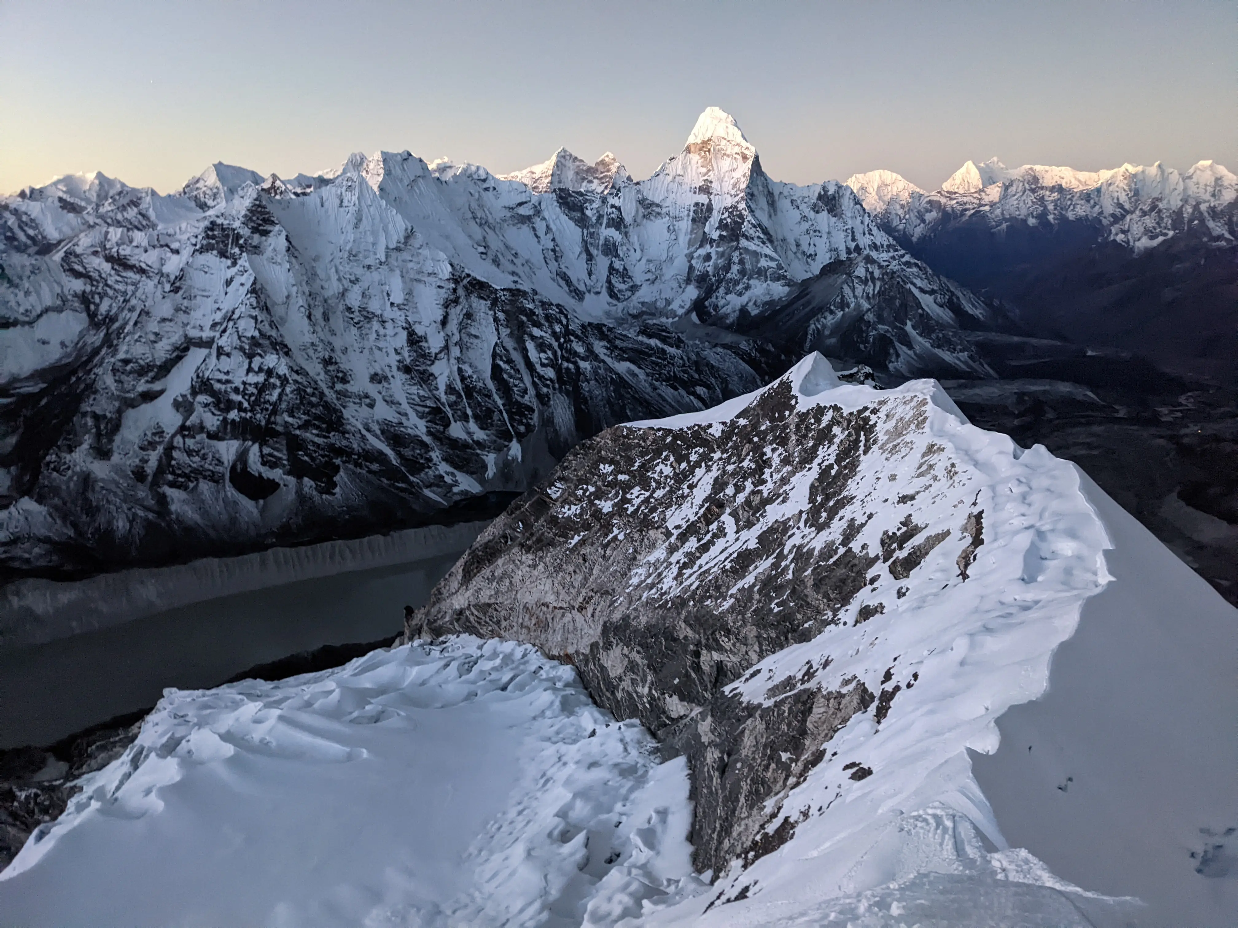Island Peak