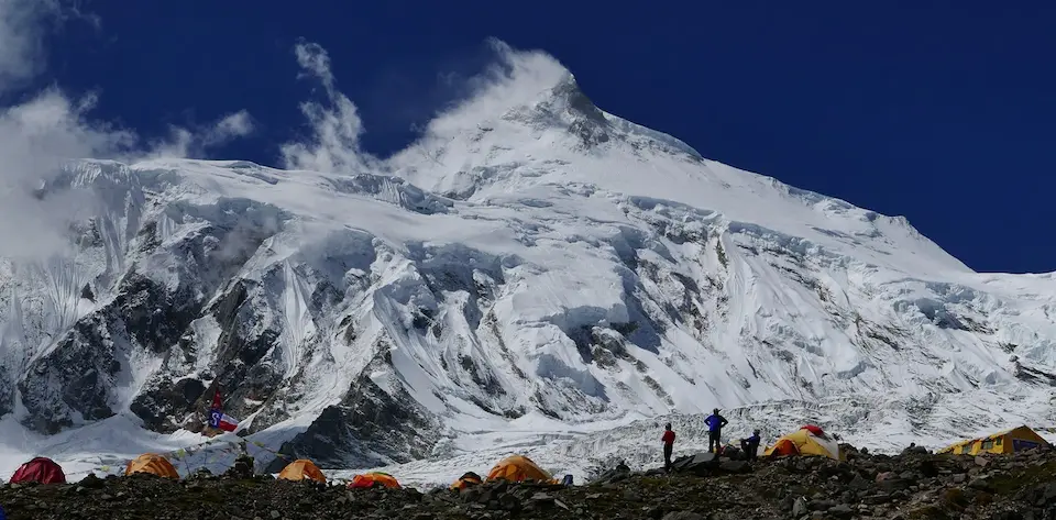 Manaslu Circuit