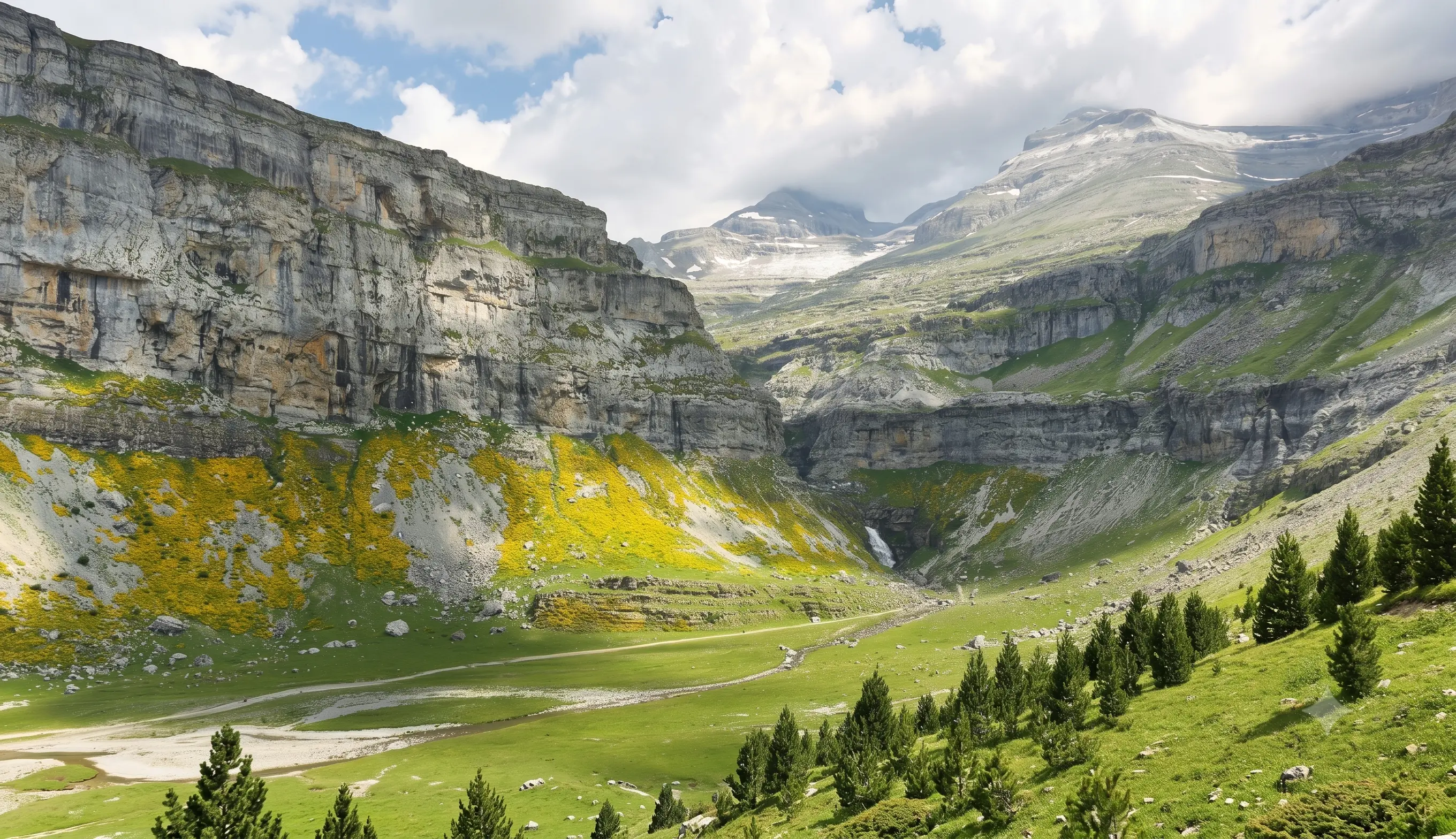 Ordesa High Route
