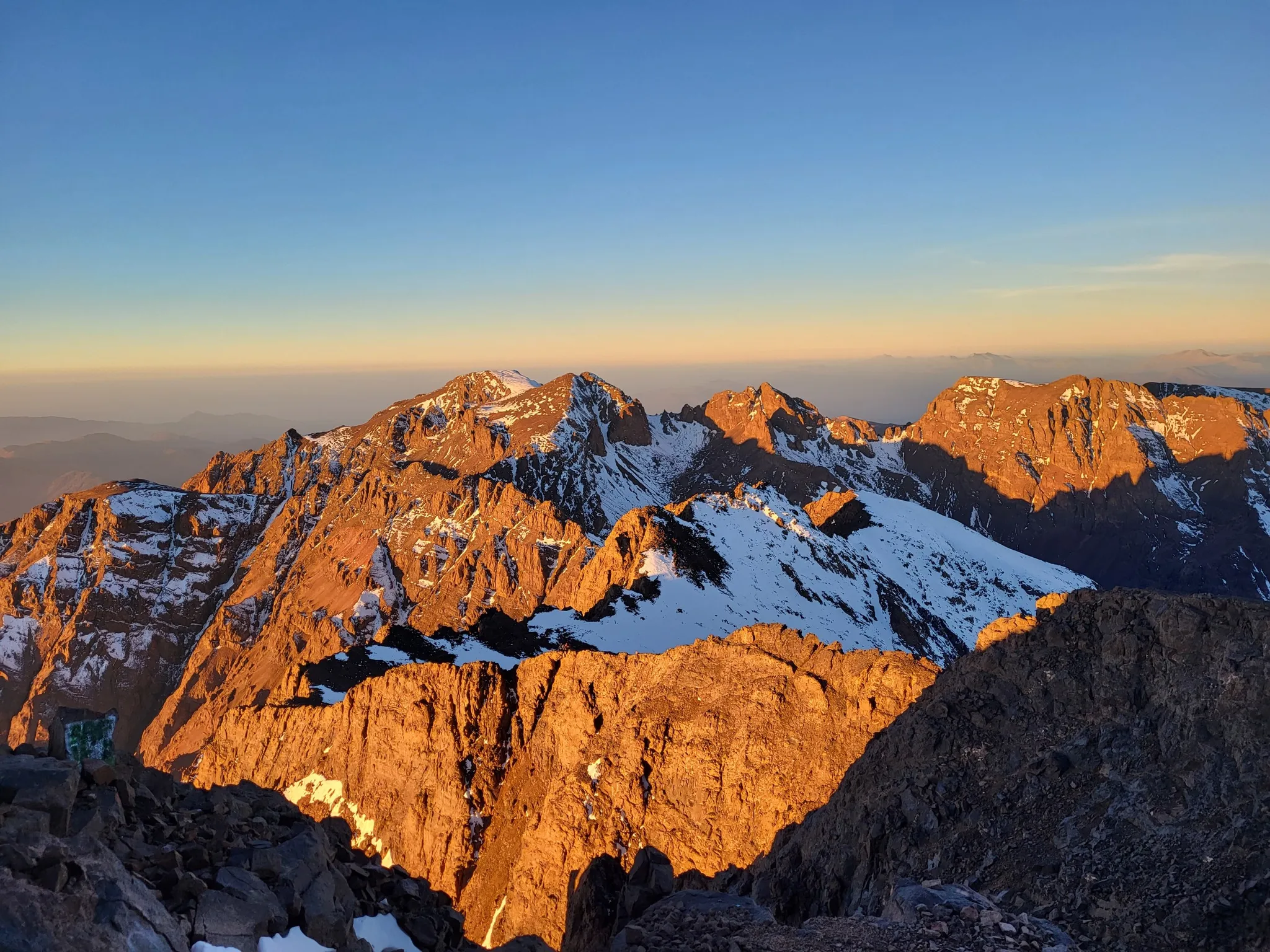 Atlas & Toubkal