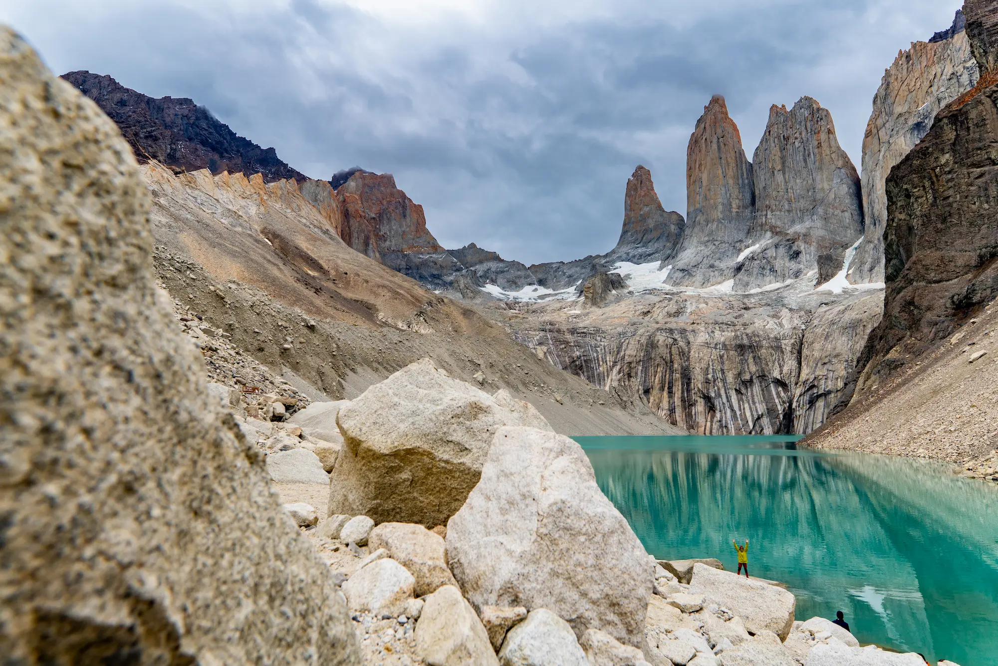 Torres del Paine