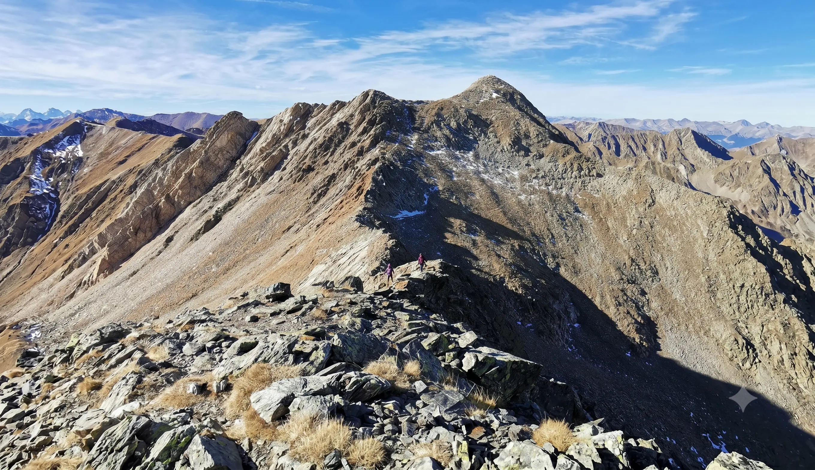 Three Refuges: Alpine